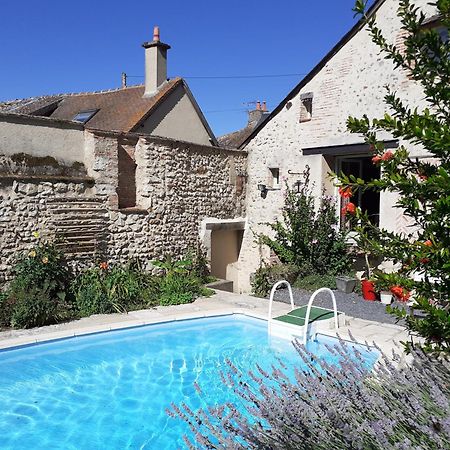 La Chaumiere Bed & Breakfast Ousson-sur-Loire Eksteriør bilde