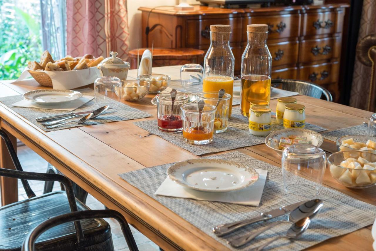 La Chaumiere Bed & Breakfast Ousson-sur-Loire Eksteriør bilde