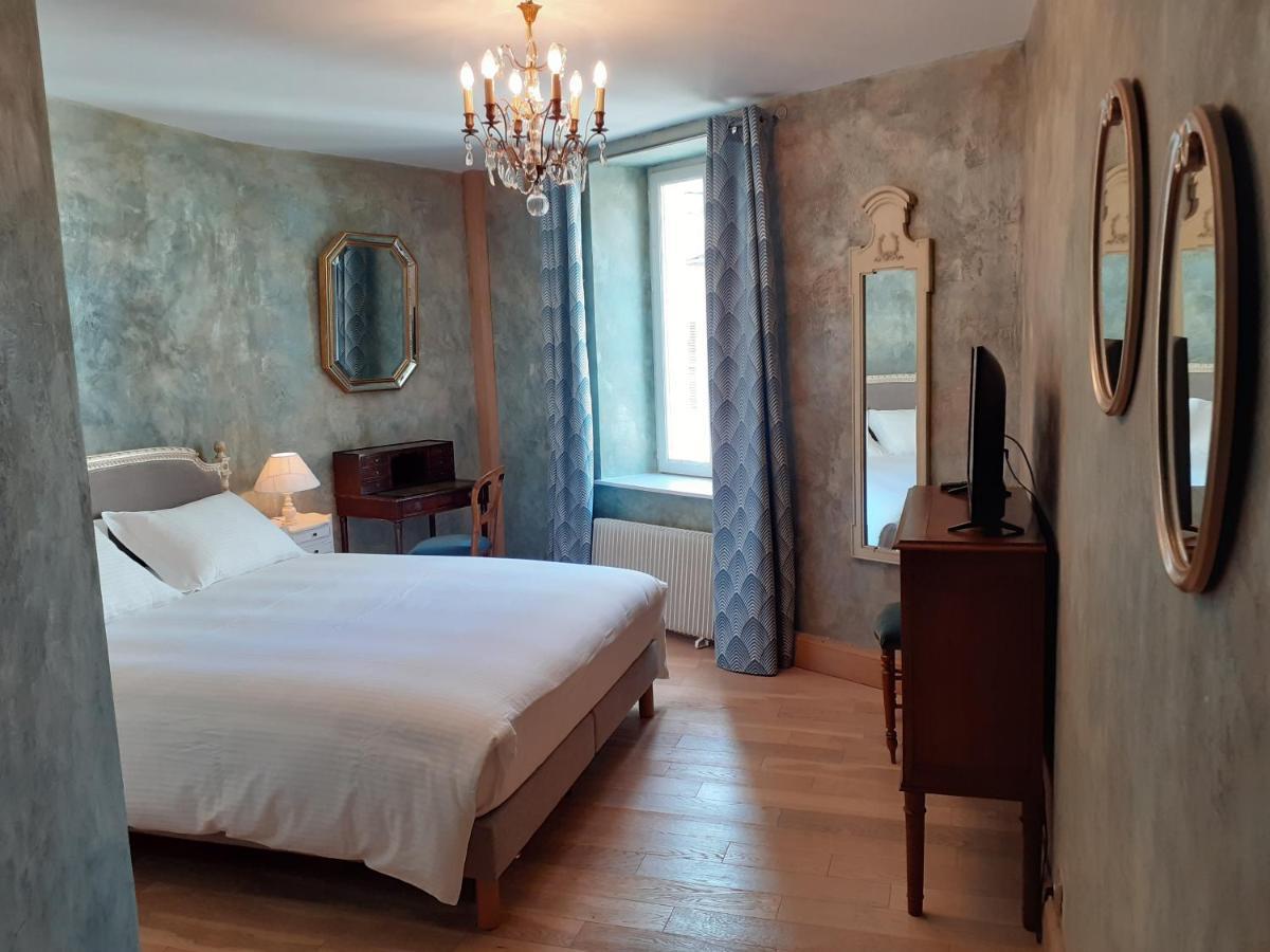 La Chaumiere Bed & Breakfast Ousson-sur-Loire Eksteriør bilde