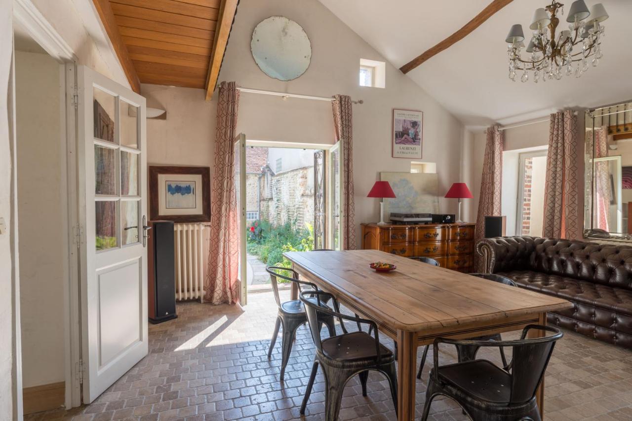 La Chaumiere Bed & Breakfast Ousson-sur-Loire Eksteriør bilde