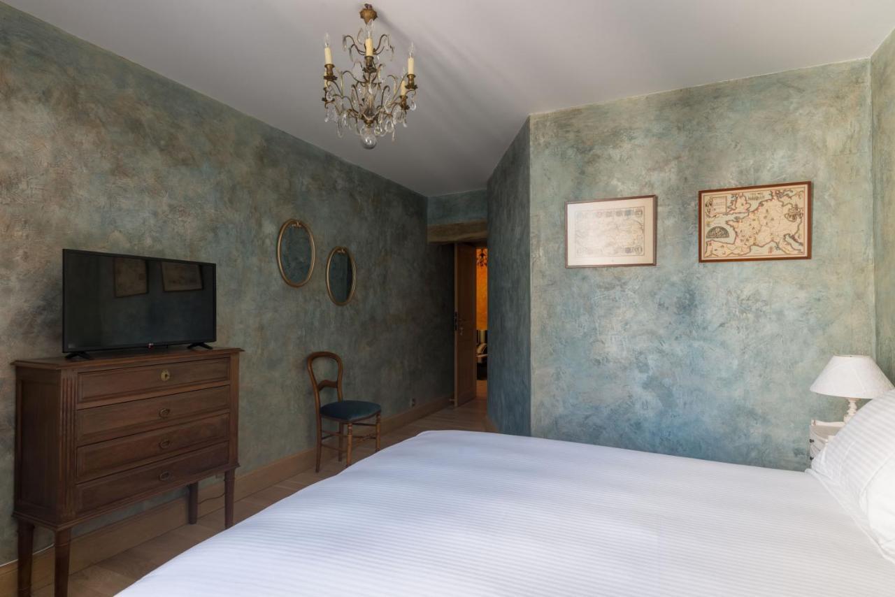 La Chaumiere Bed & Breakfast Ousson-sur-Loire Eksteriør bilde