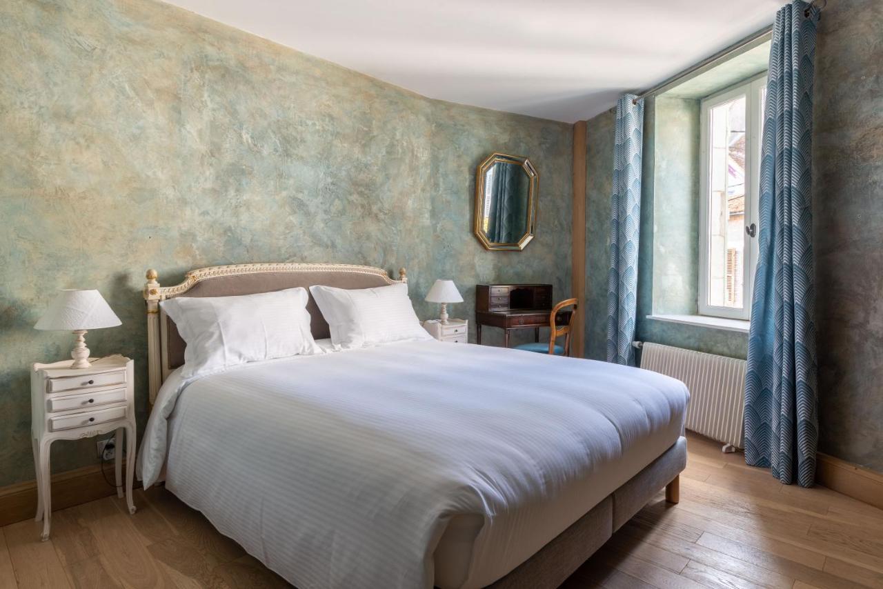 La Chaumiere Bed & Breakfast Ousson-sur-Loire Eksteriør bilde