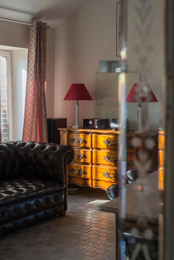 La Chaumiere Bed & Breakfast Ousson-sur-Loire Eksteriør bilde