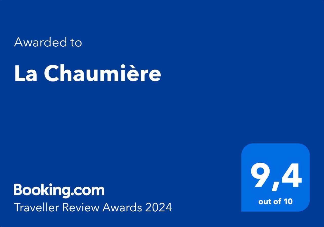 La Chaumiere Bed & Breakfast Ousson-sur-Loire Eksteriør bilde