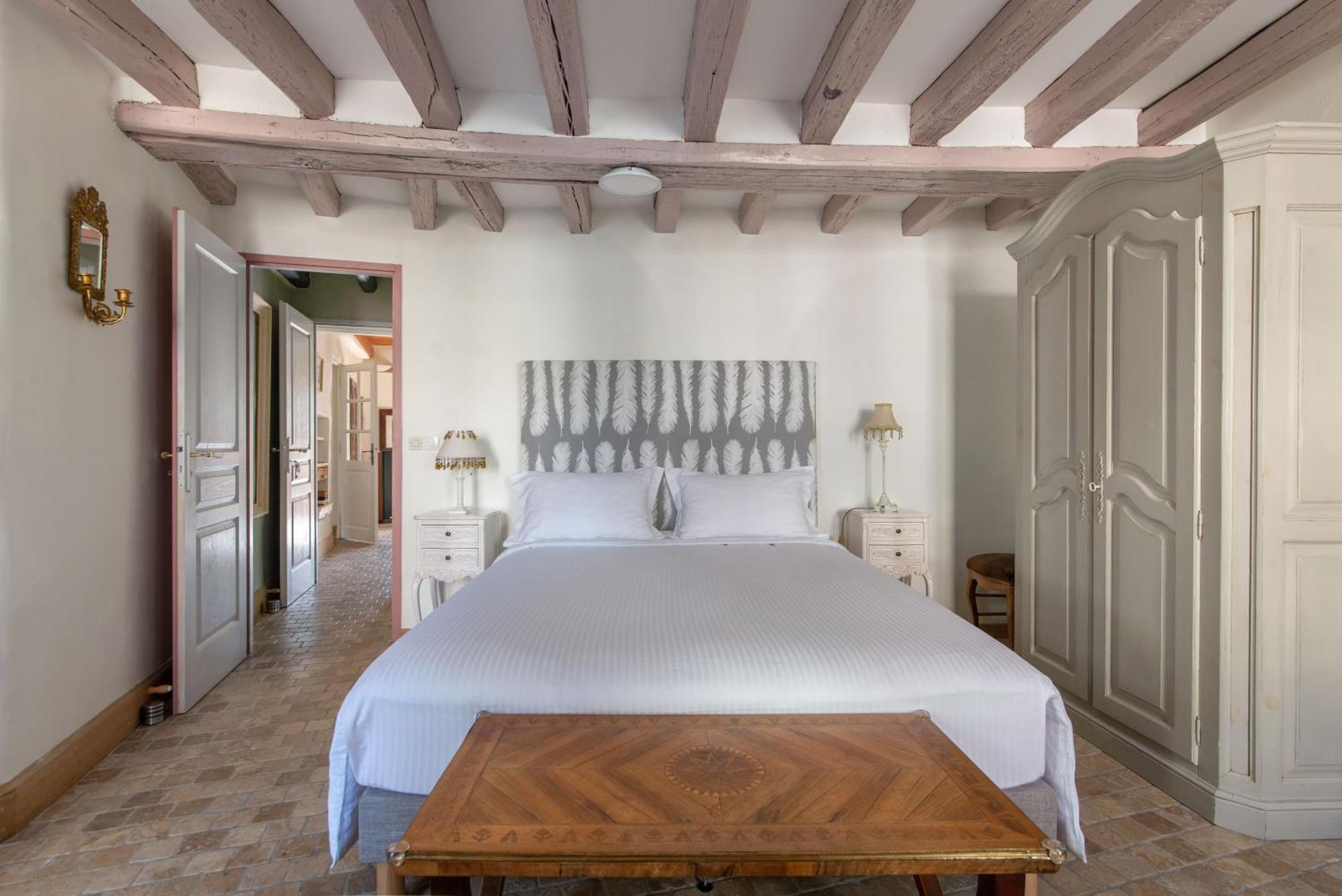 La Chaumiere Bed & Breakfast Ousson-sur-Loire Eksteriør bilde