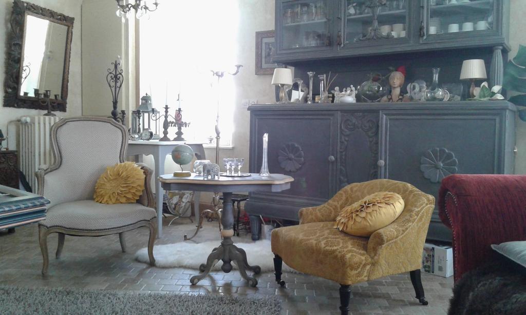 La Chaumiere Bed & Breakfast Ousson-sur-Loire Eksteriør bilde