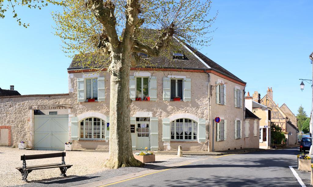 La Chaumiere Bed & Breakfast Ousson-sur-Loire Eksteriør bilde