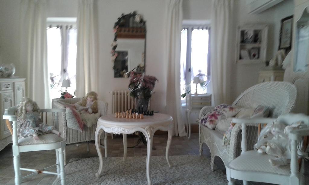 La Chaumiere Bed & Breakfast Ousson-sur-Loire Eksteriør bilde