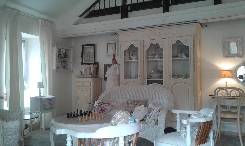 La Chaumiere Bed & Breakfast Ousson-sur-Loire Eksteriør bilde