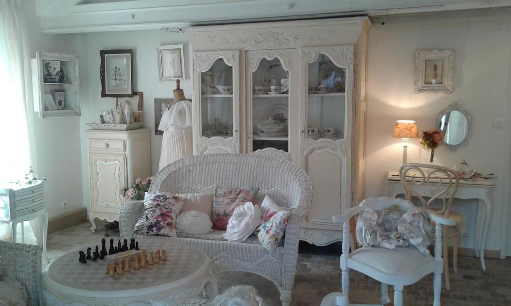La Chaumiere Bed & Breakfast Ousson-sur-Loire Eksteriør bilde