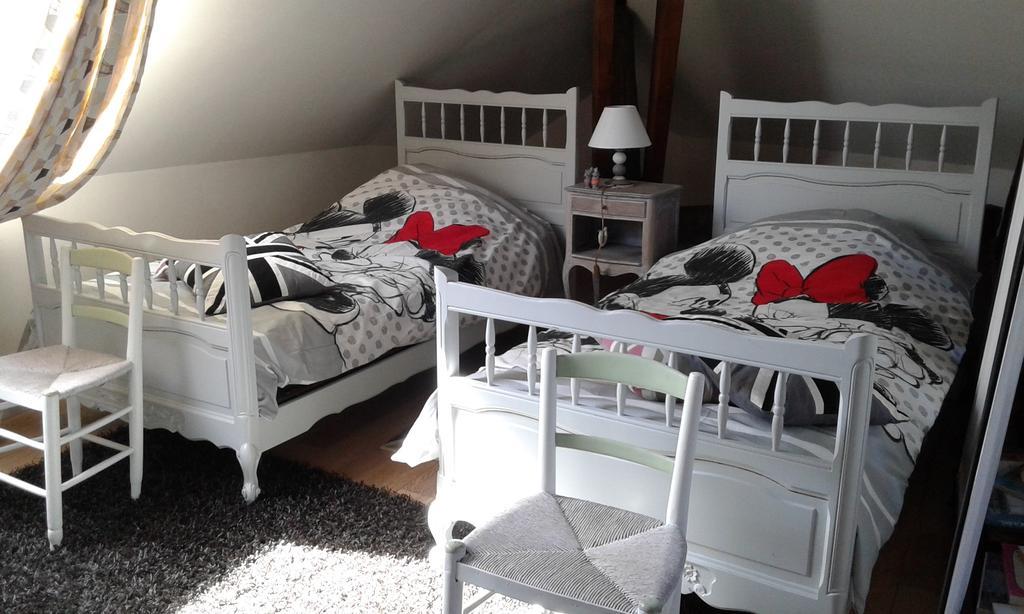 La Chaumiere Bed & Breakfast Ousson-sur-Loire Eksteriør bilde