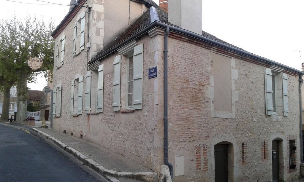 La Chaumiere Bed & Breakfast Ousson-sur-Loire Eksteriør bilde