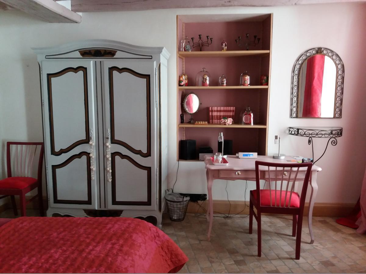 La Chaumiere Bed & Breakfast Ousson-sur-Loire Eksteriør bilde