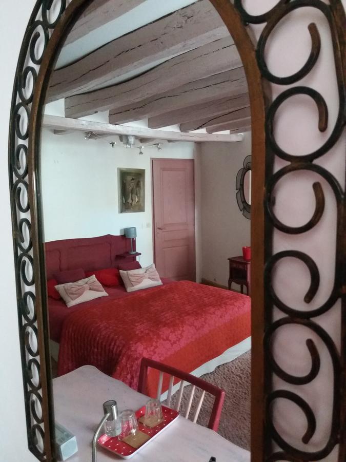La Chaumiere Bed & Breakfast Ousson-sur-Loire Eksteriør bilde