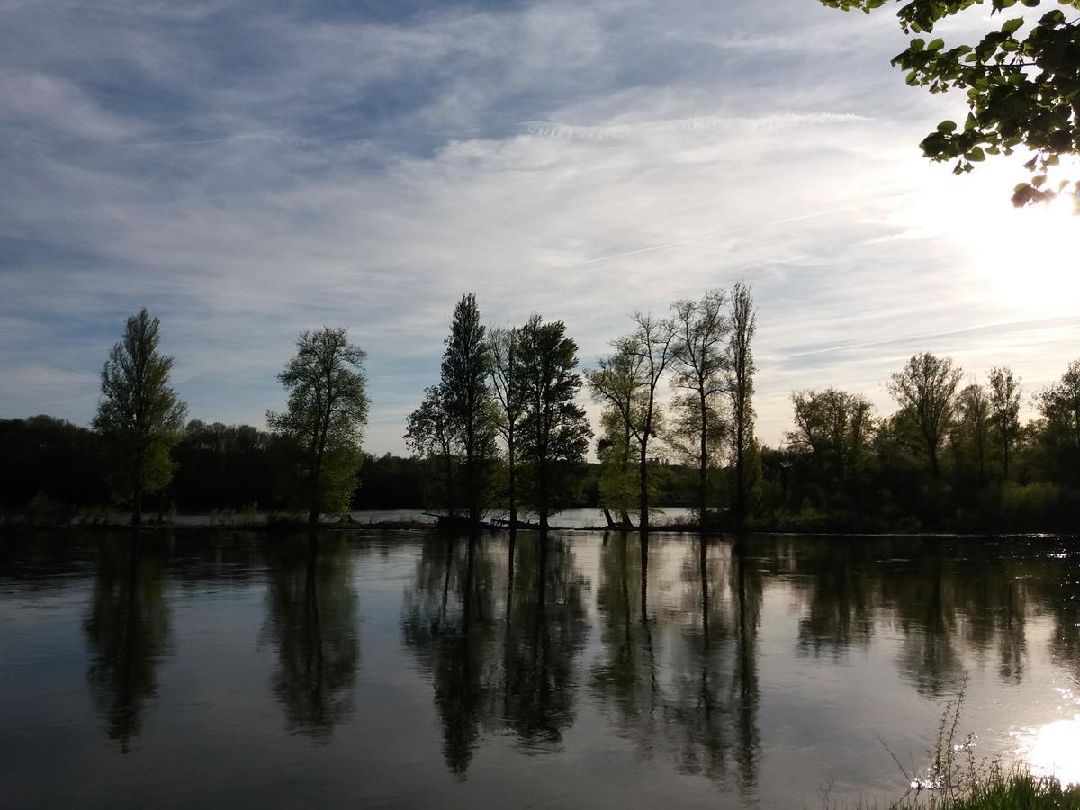 La Chaumiere Bed & Breakfast Ousson-sur-Loire Eksteriør bilde