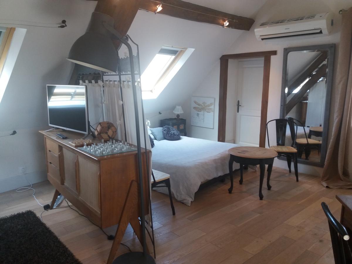 La Chaumiere Bed & Breakfast Ousson-sur-Loire Eksteriør bilde