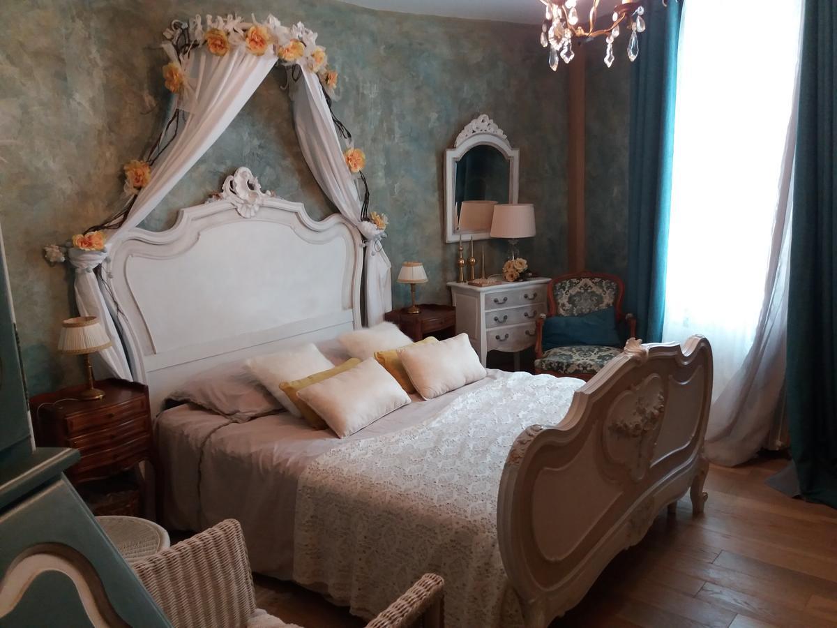 La Chaumiere Bed & Breakfast Ousson-sur-Loire Eksteriør bilde