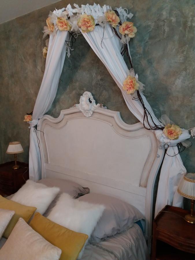 La Chaumiere Bed & Breakfast Ousson-sur-Loire Eksteriør bilde